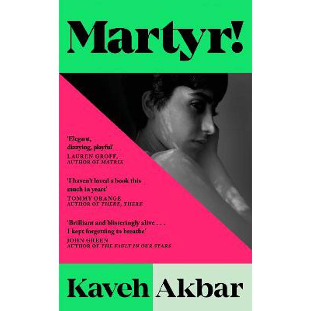 Martyr!: The Instant New York Times Bestseller (Hardback) - Kaveh Akbar